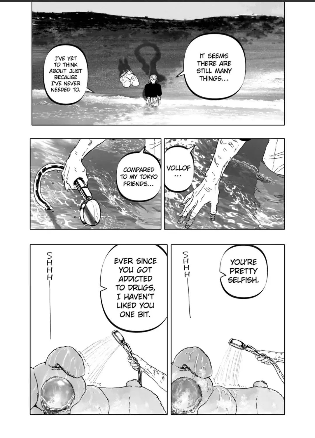 AFTERGOD Chapter 47 page 10 - 