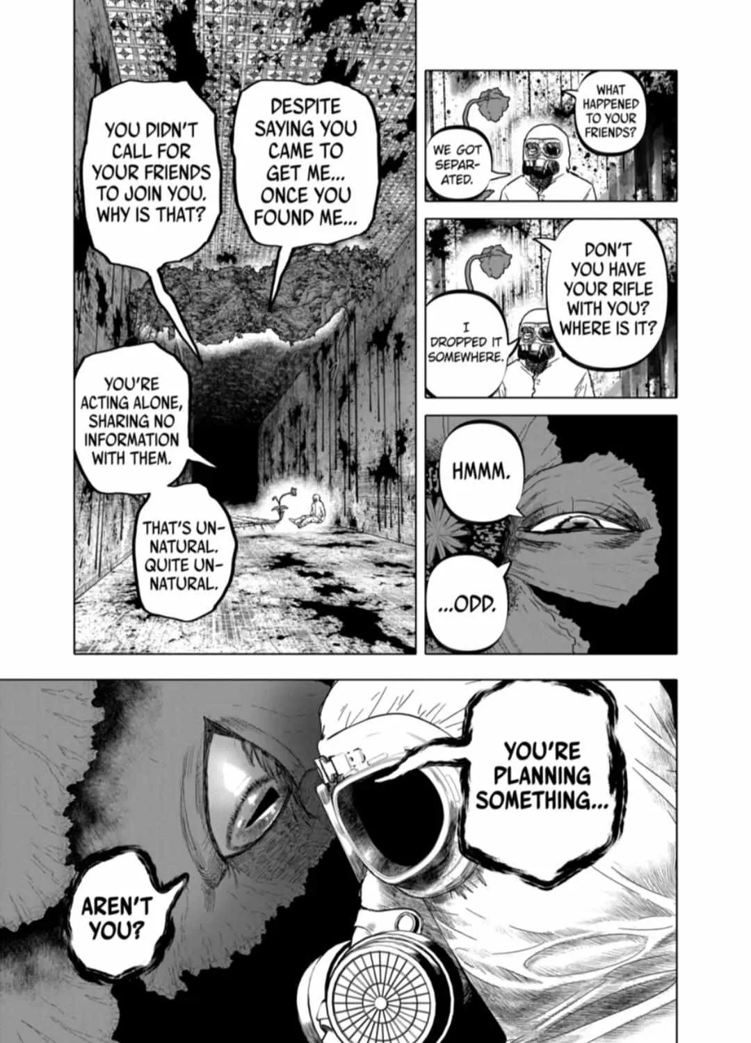 AFTERGOD Chapter 48 page 14 - 