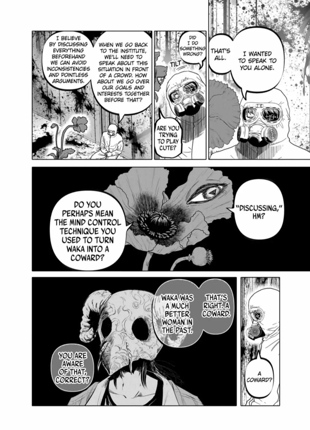 AFTERGOD Chapter 48 page 16 - 