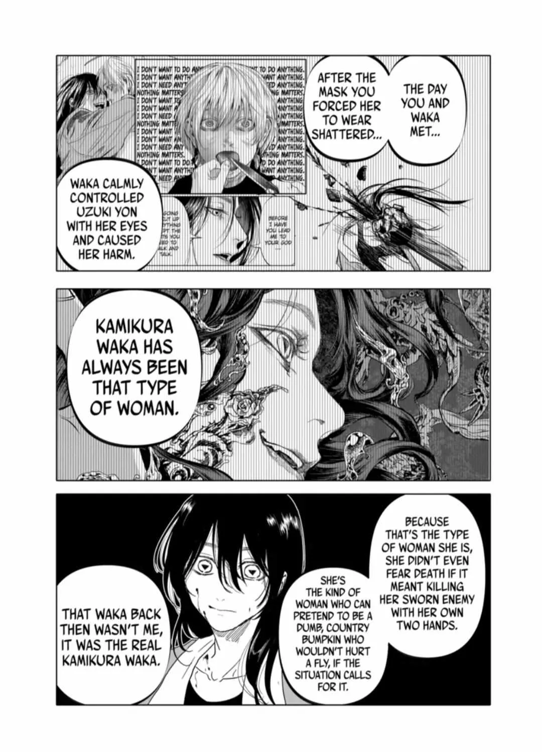 AFTERGOD Chapter 48 page 18 - 