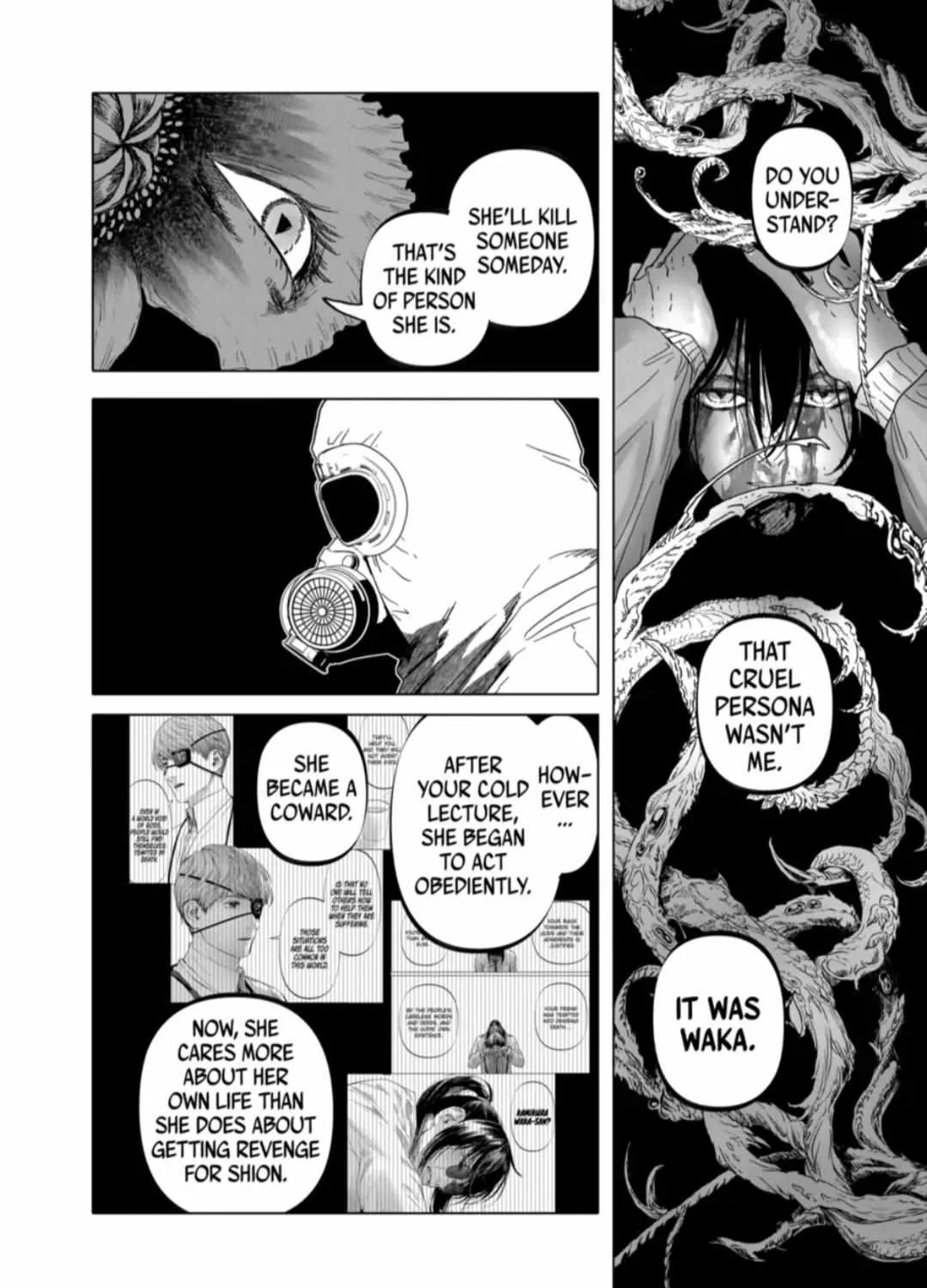 AFTERGOD Chapter 48 page 20 - 