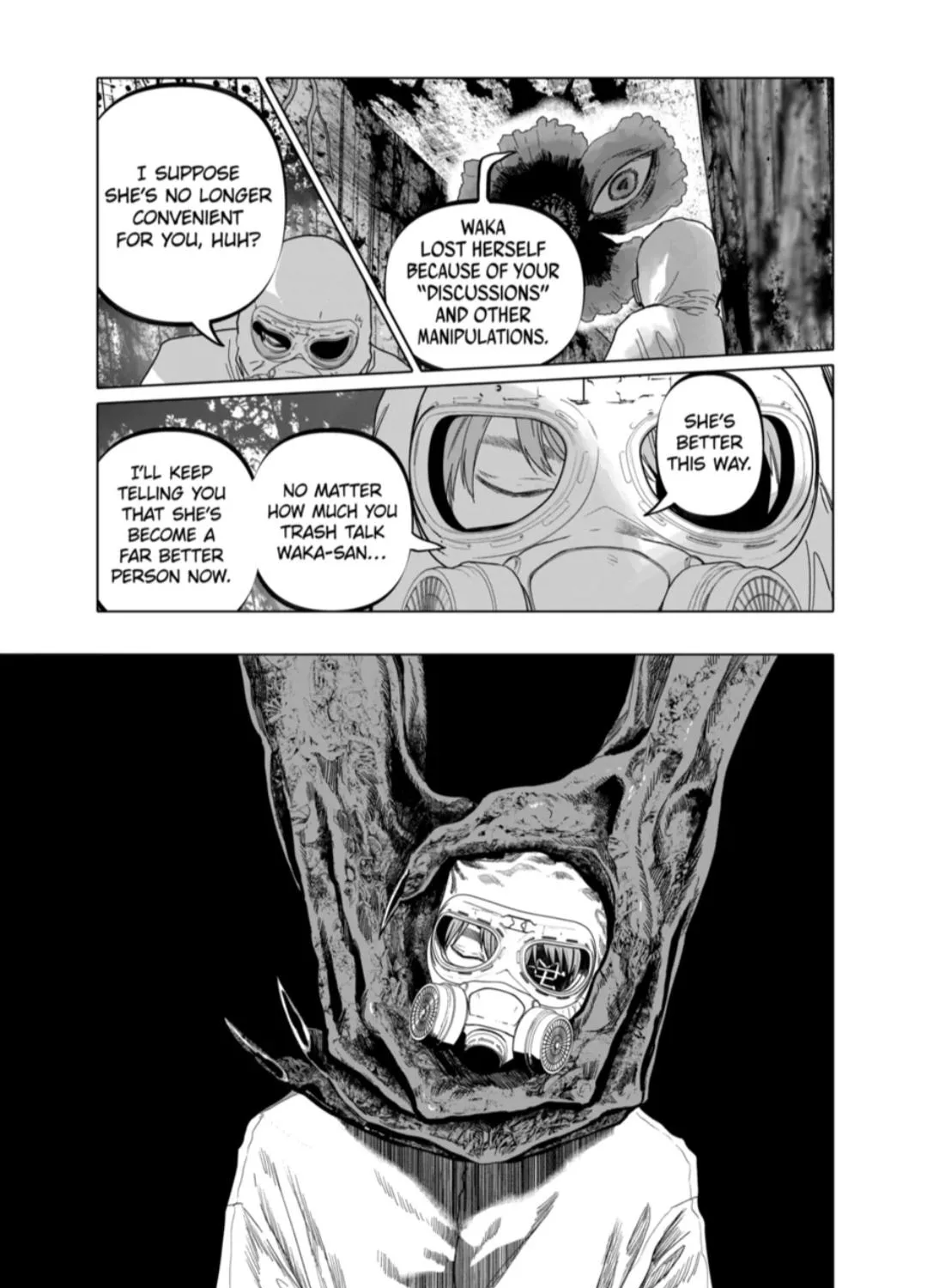 AFTERGOD Chapter 48 page 22 - 