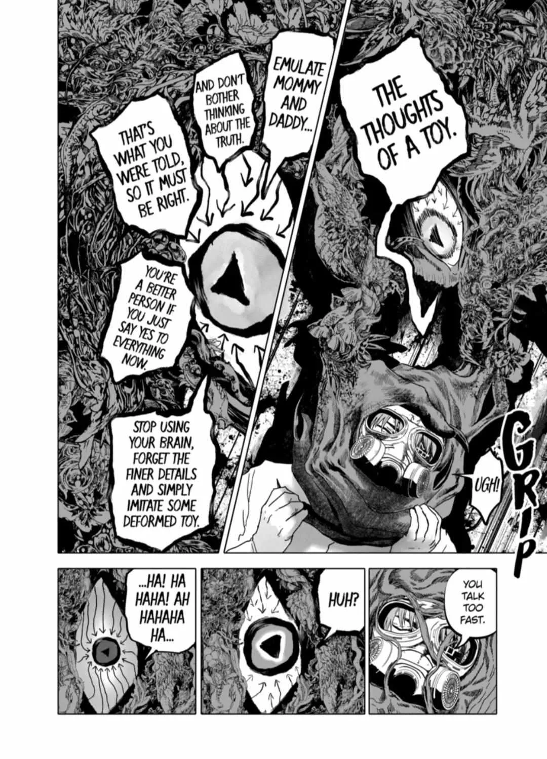 AFTERGOD Chapter 48 page 24 - 