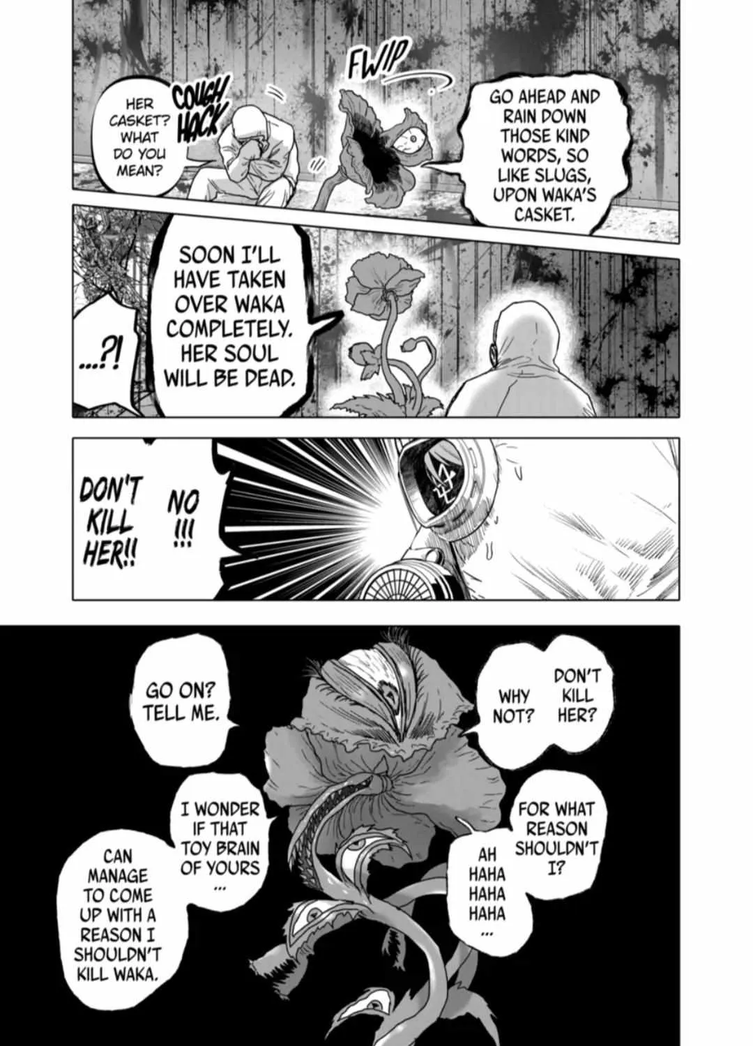AFTERGOD Chapter 48 page 26 - 