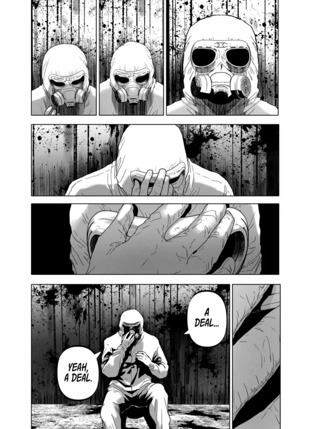 AFTERGOD Chapter 48 page 28 - 