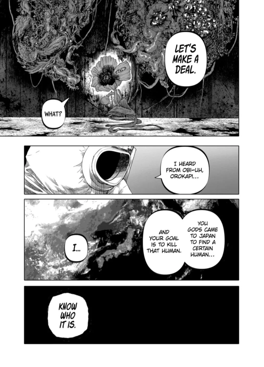 AFTERGOD Chapter 48 page 30 - 