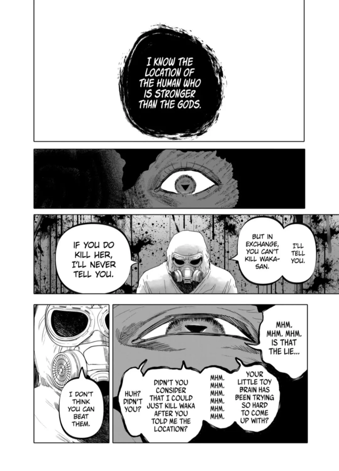 AFTERGOD Chapter 48 page 32 - 