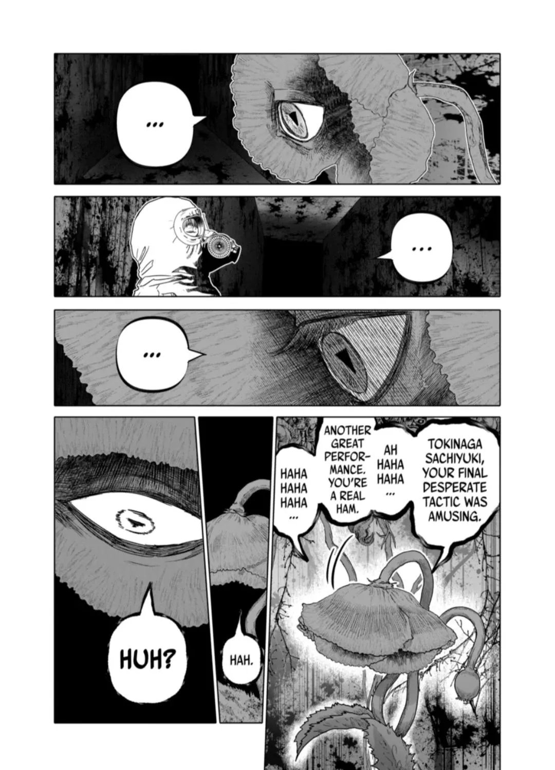 AFTERGOD Chapter 48 page 36 - 
