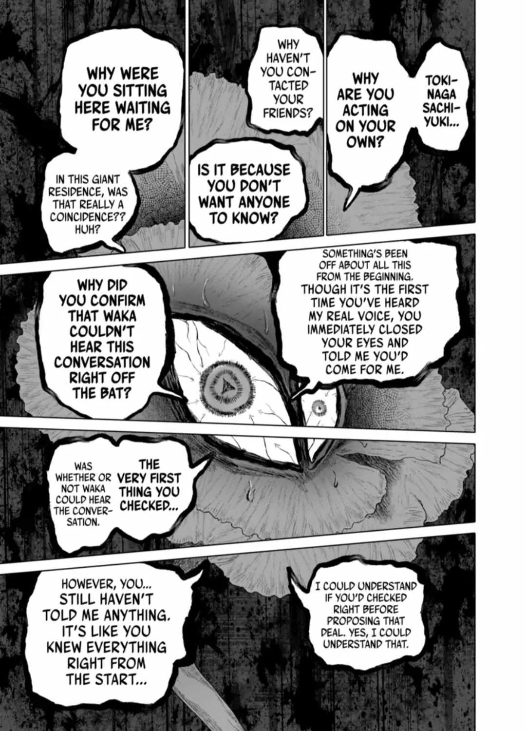 AFTERGOD Chapter 48 page 38 - 