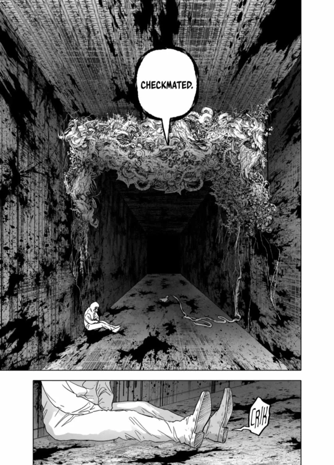 AFTERGOD Chapter 48 page 42 - 