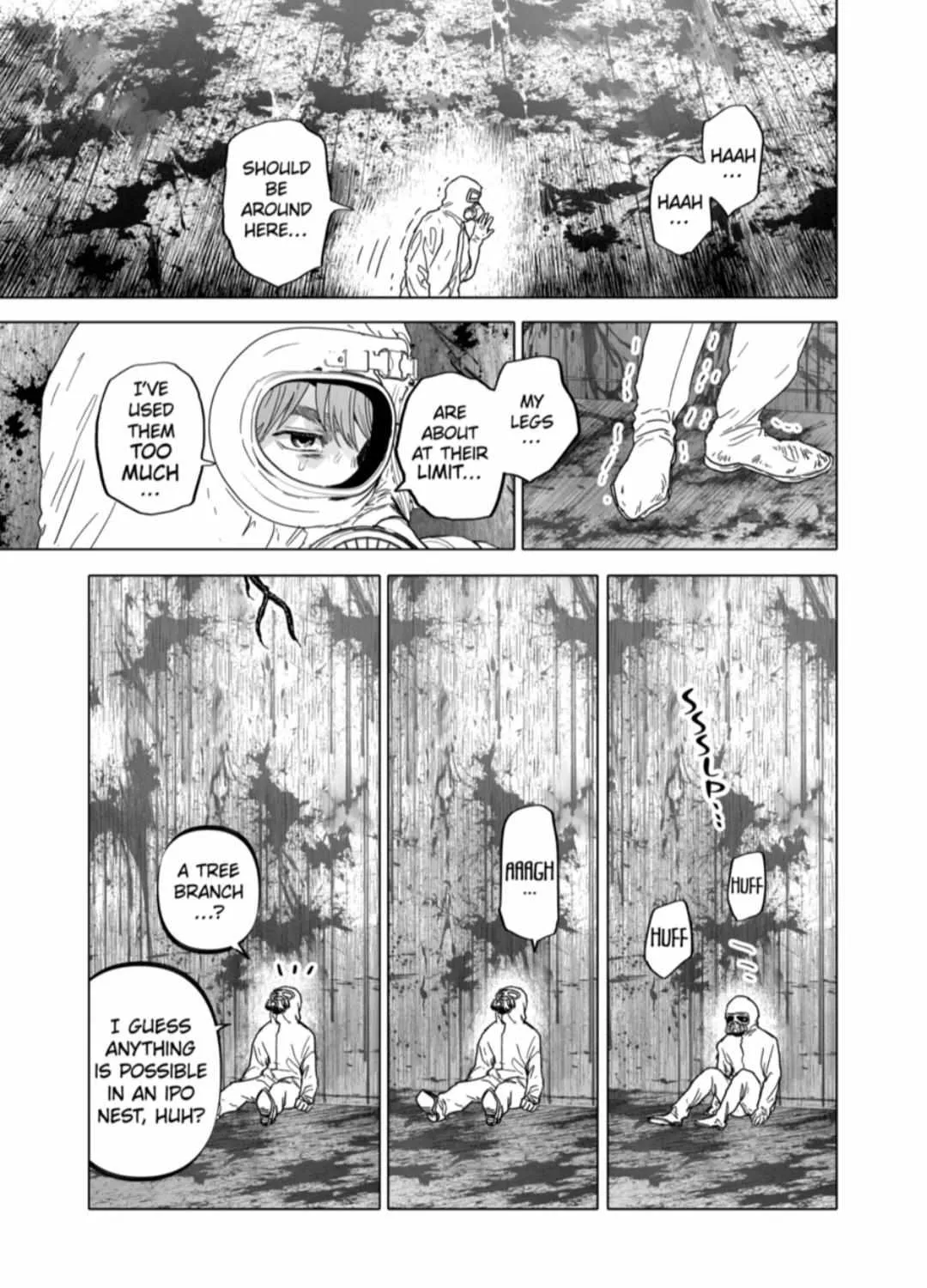AFTERGOD Chapter 48 page 6 - 