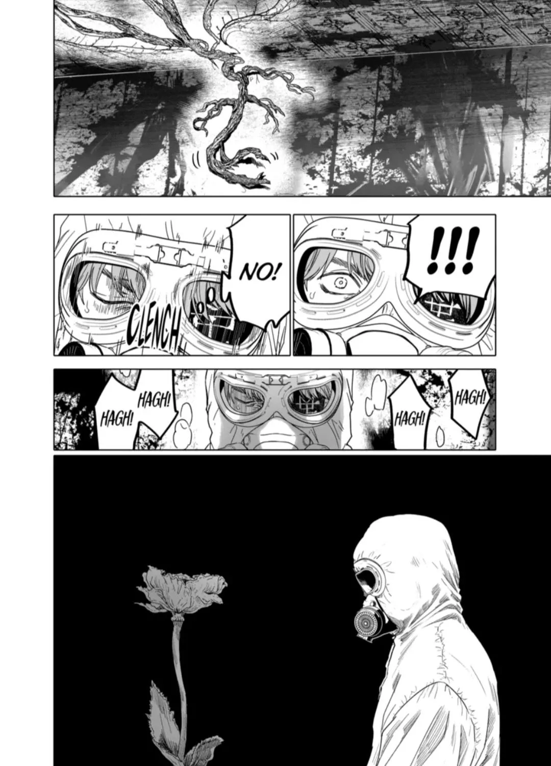 AFTERGOD Chapter 48 page 8 - 