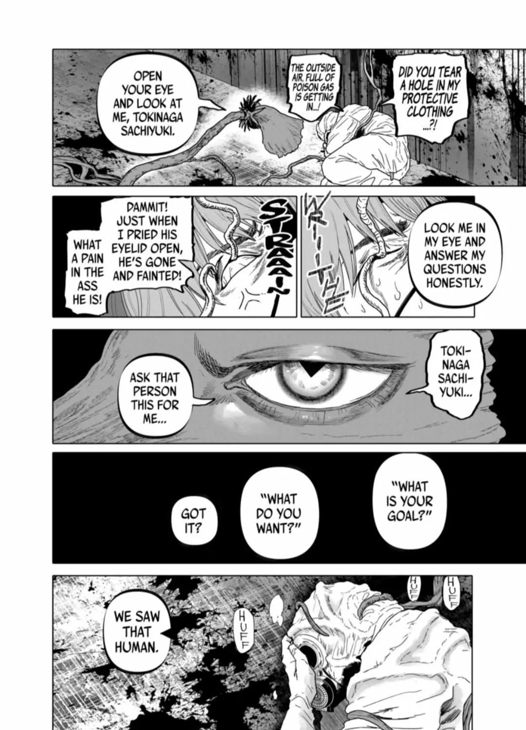 AFTERGOD Chapter 49 page 12 - 
