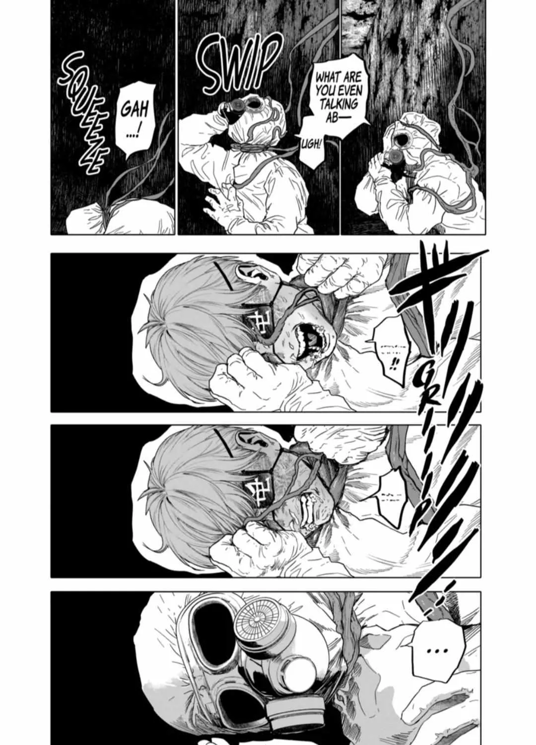 AFTERGOD Chapter 49 page 16 - 