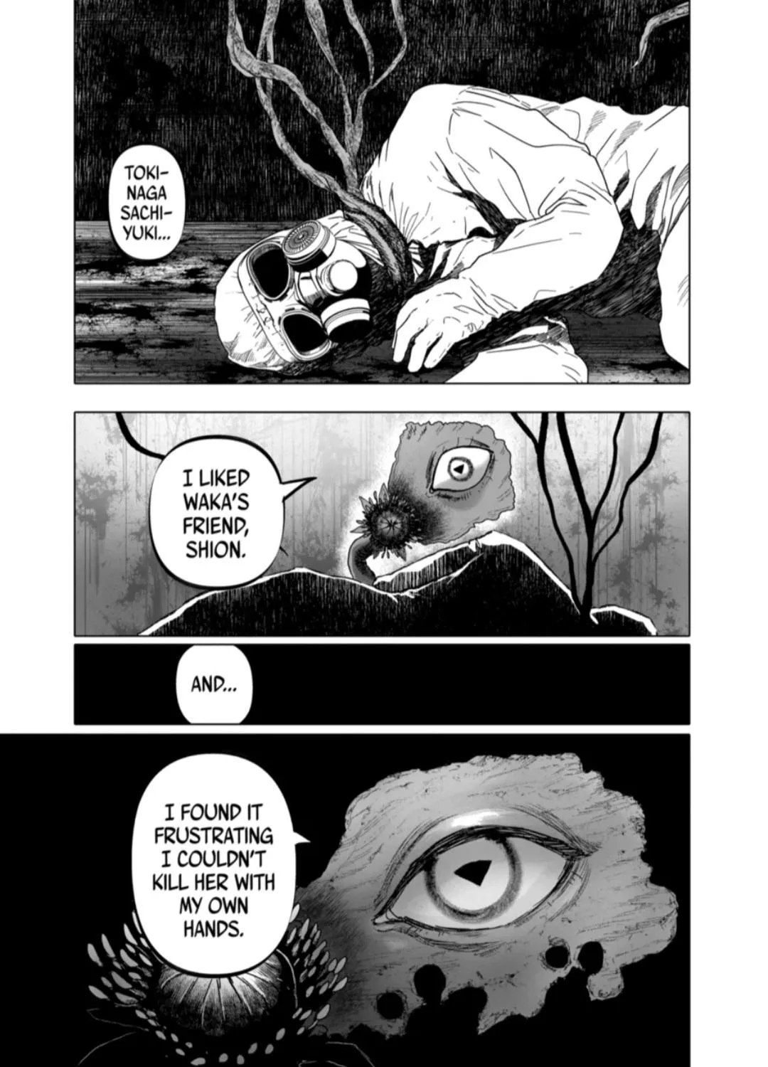 AFTERGOD Chapter 49 page 22 - 