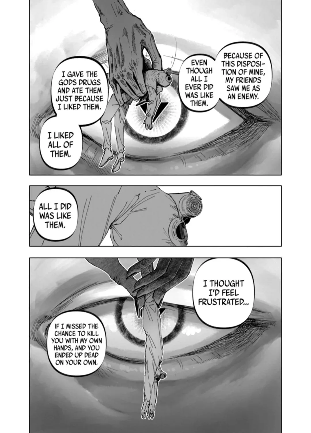 AFTERGOD Chapter 49 page 26 - 