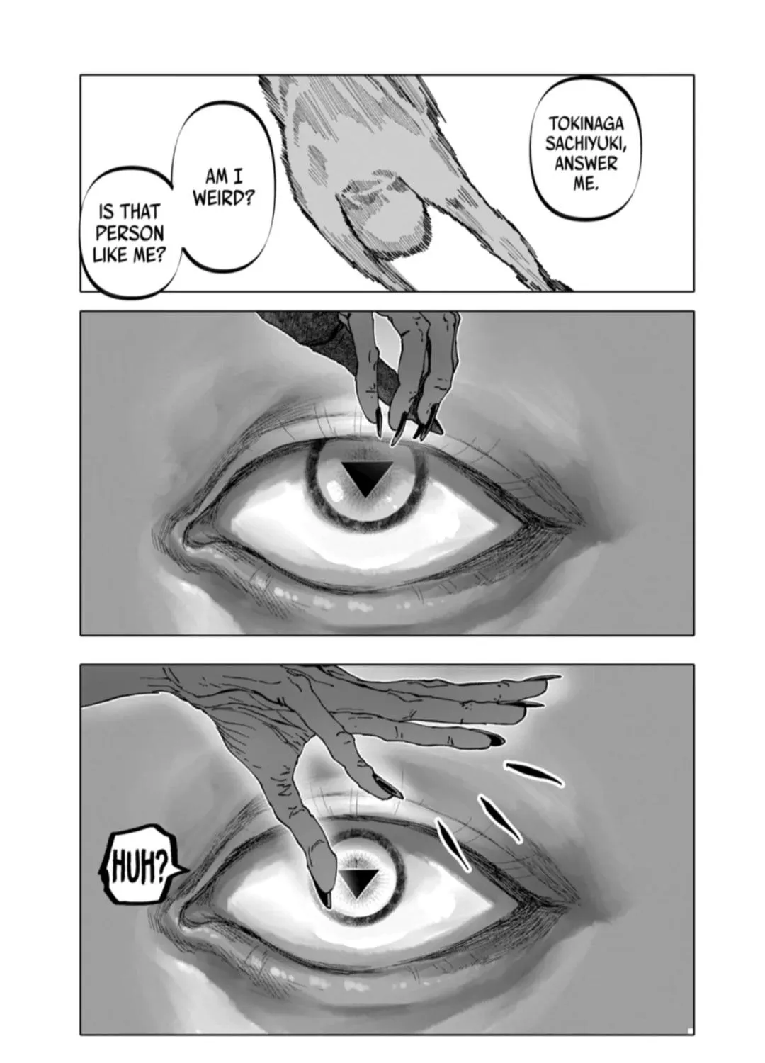 AFTERGOD Chapter 49 page 30 - 