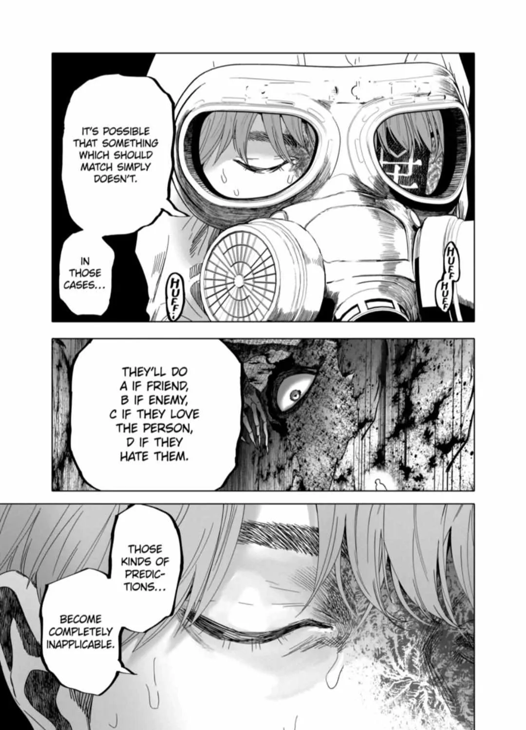 AFTERGOD Chapter 49 page 34 - 