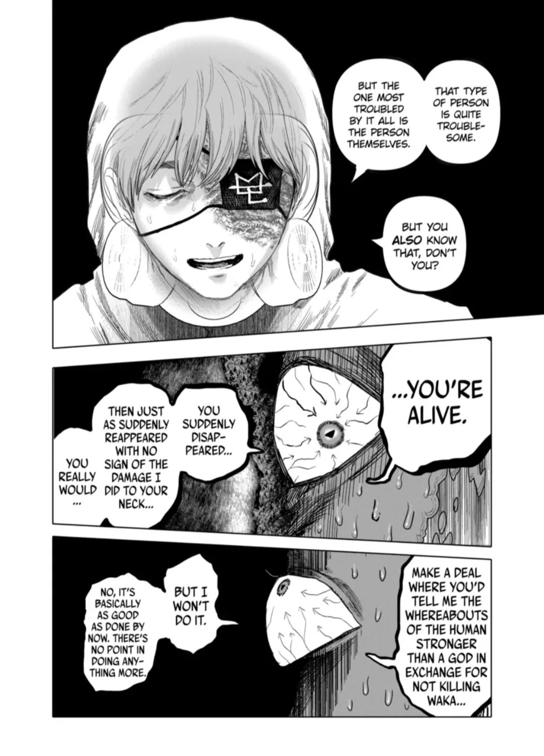 AFTERGOD Chapter 49 page 36 - 