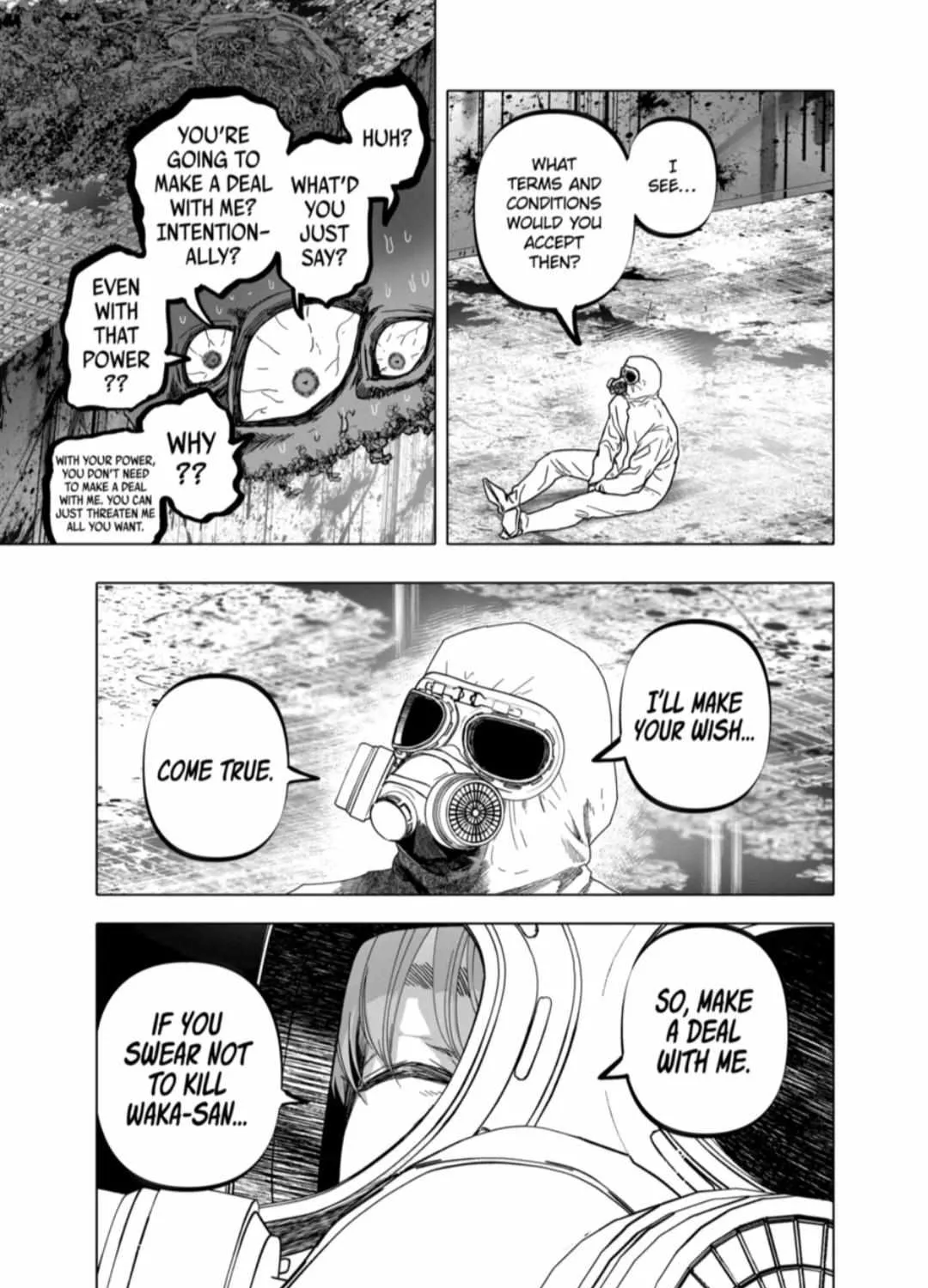 AFTERGOD Chapter 49 page 38 - 