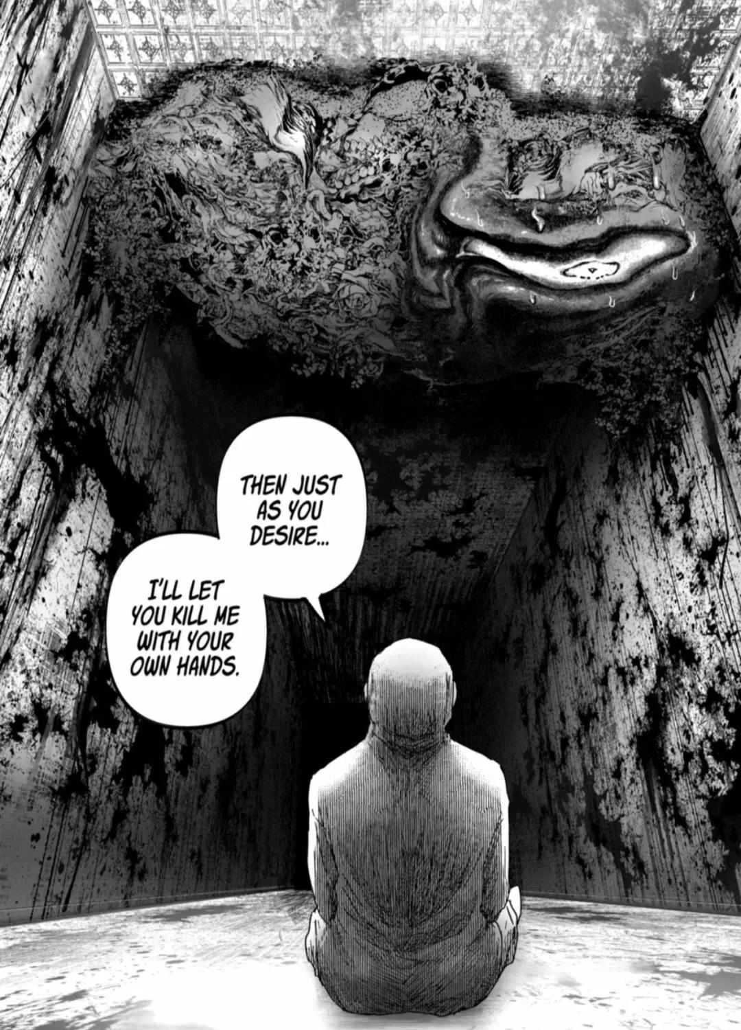 AFTERGOD Chapter 49 page 40 - 