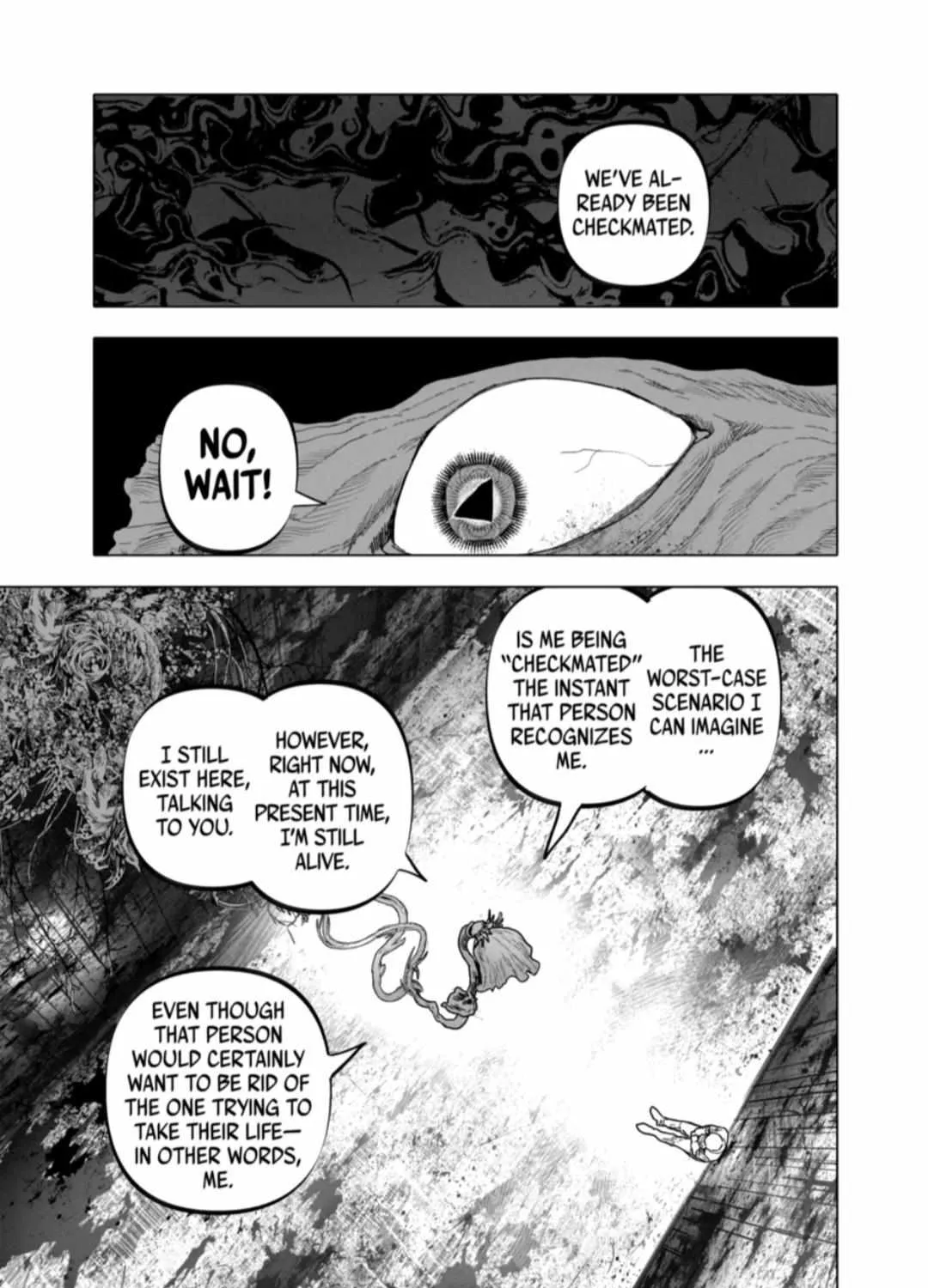 AFTERGOD Chapter 49 page 6 - 