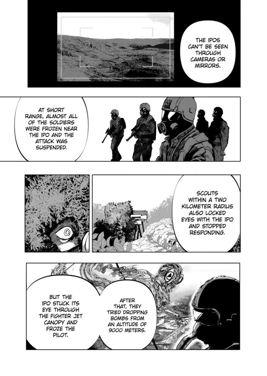 AFTERGOD Chapter 5 page 11 - 