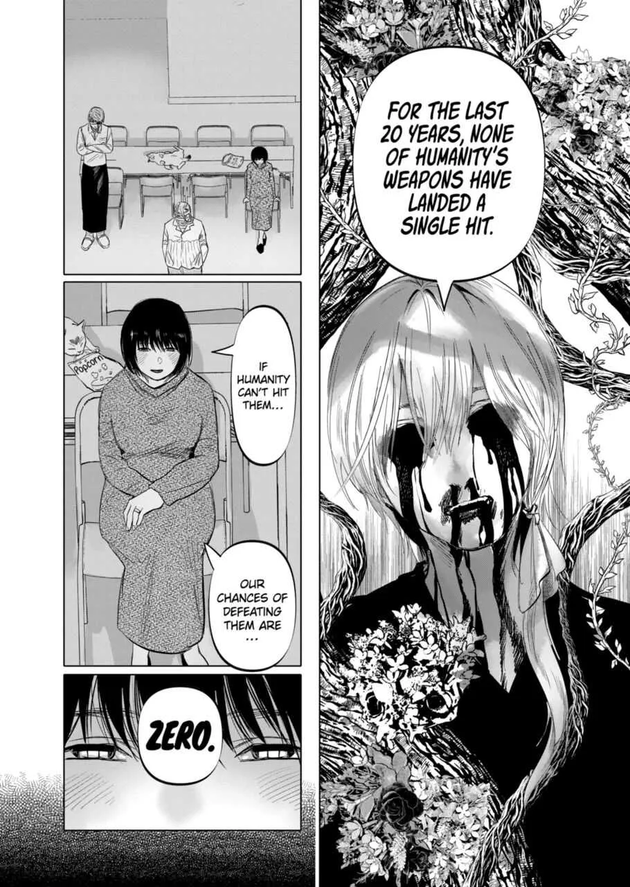 AFTERGOD Chapter 5 page 14 - 