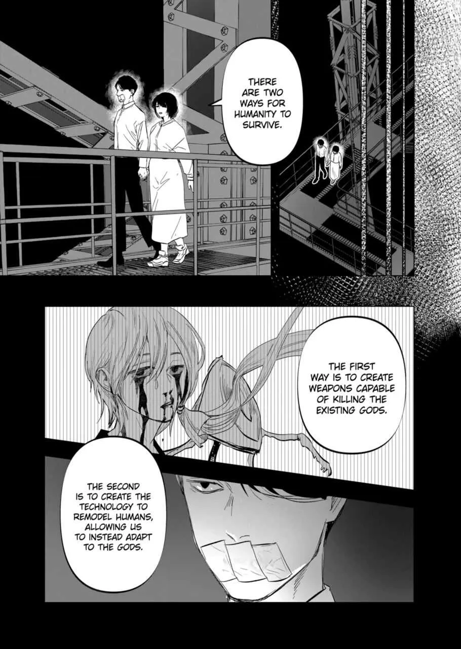 AFTERGOD Chapter 5 page 15 - 