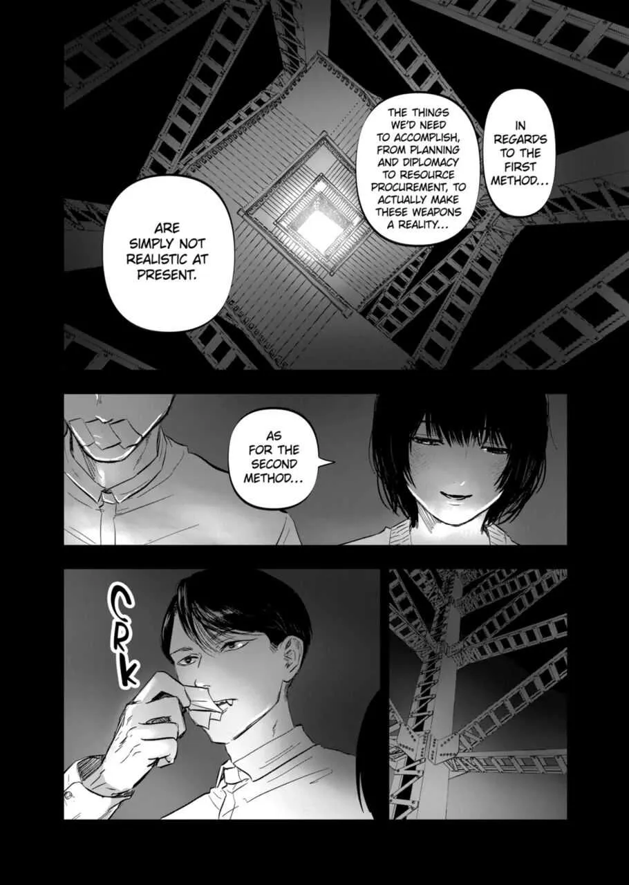 AFTERGOD Chapter 5 page 16 - 