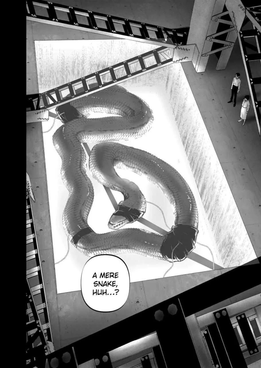 AFTERGOD Chapter 5 page 18 - 