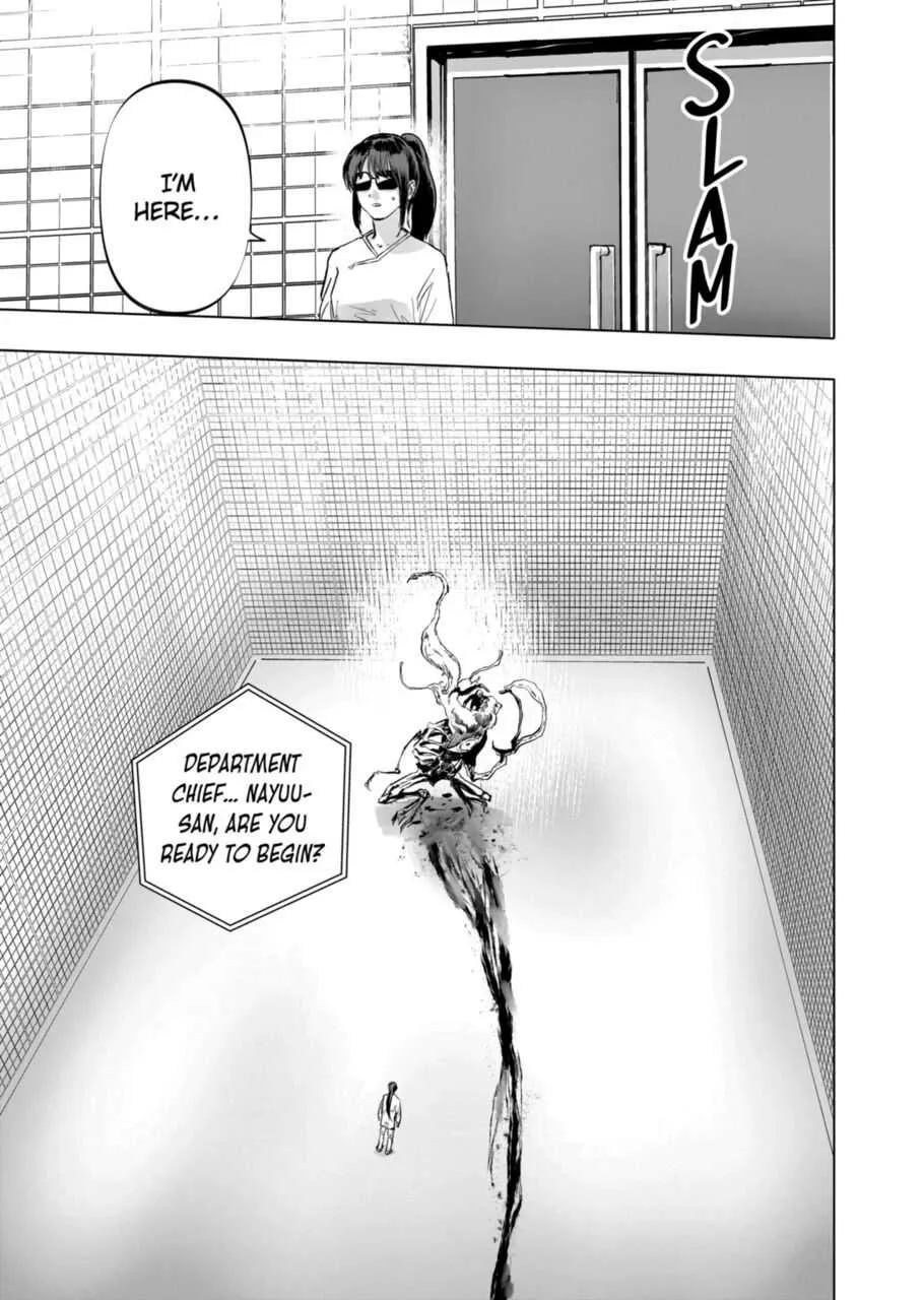 AFTERGOD Chapter 5 page 3 - 