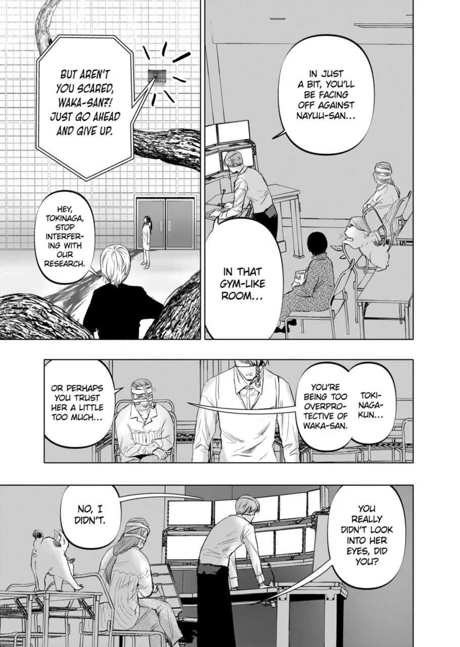 AFTERGOD Chapter 5 page 5 - 