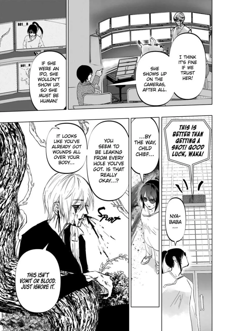 AFTERGOD Chapter 5 page 6 - 