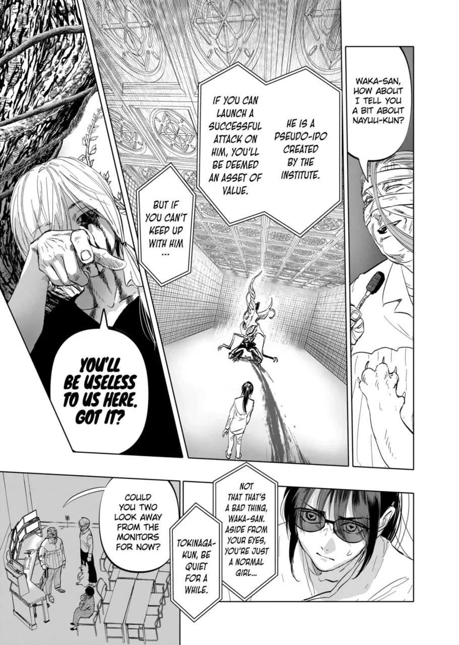 AFTERGOD Chapter 5 page 7 - 