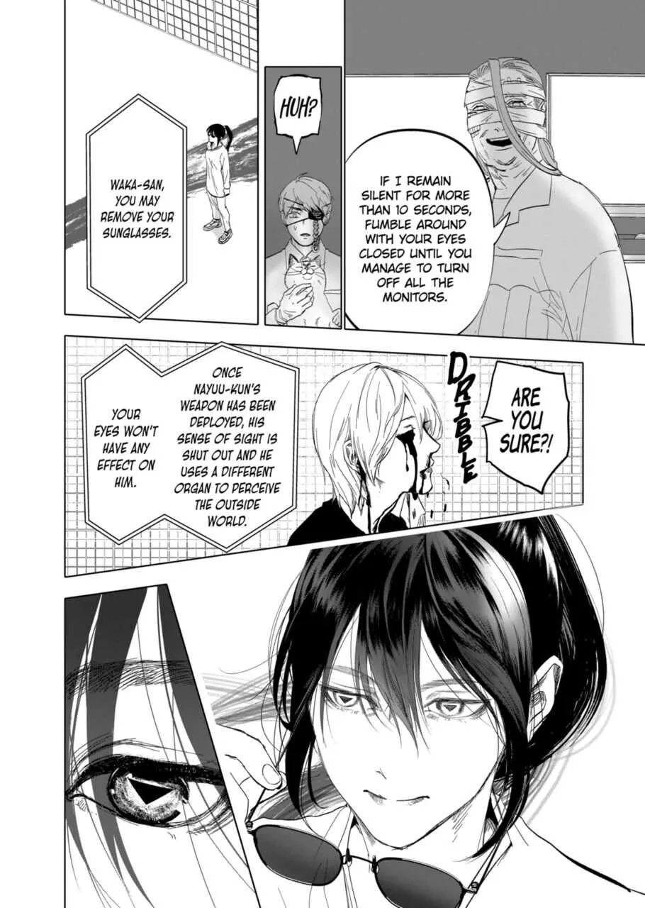 AFTERGOD Chapter 5 page 8 - 