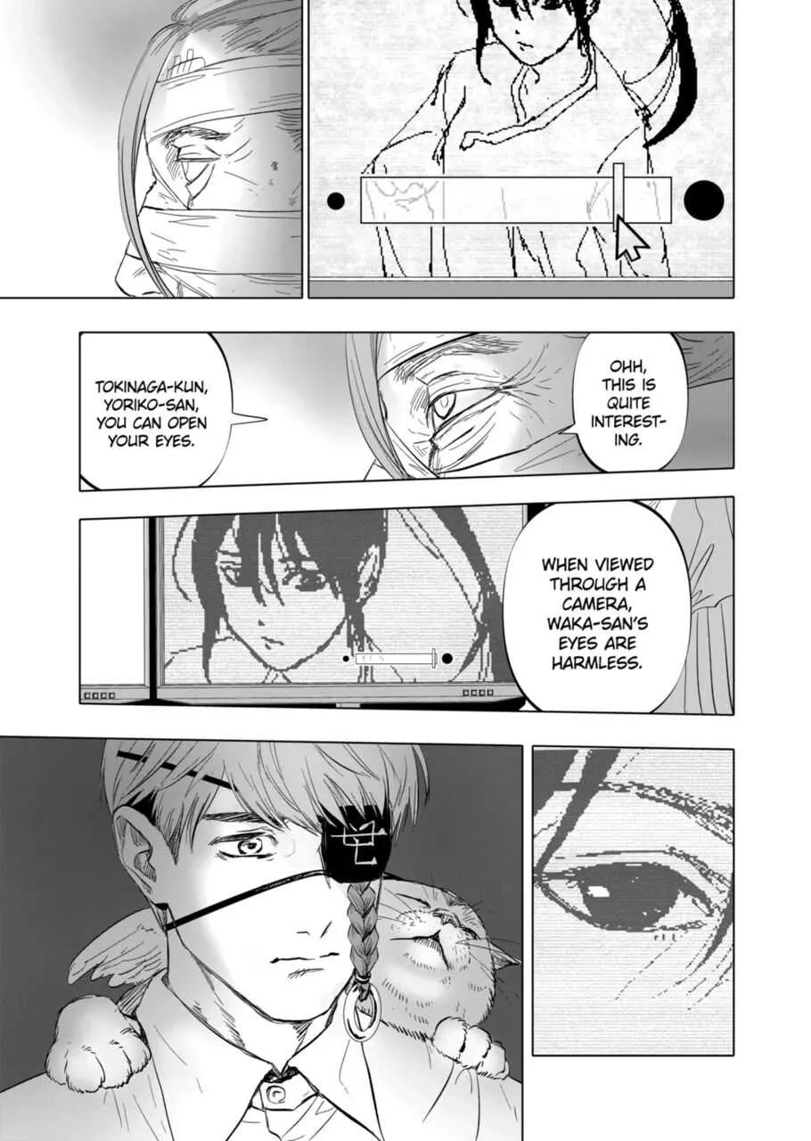 AFTERGOD Chapter 5 page 9 - 