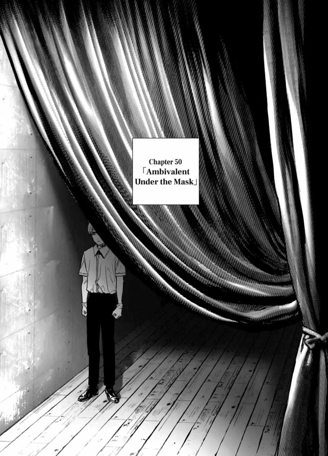 AFTERGOD Chapter 50 page 2 - 