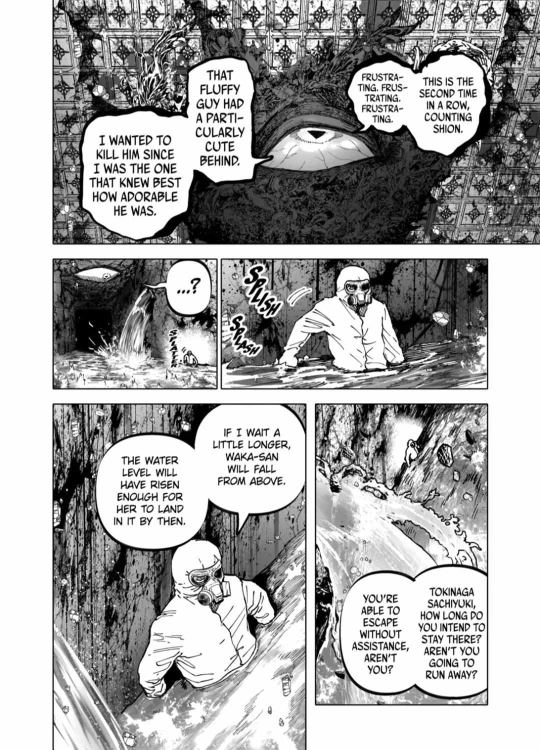 AFTERGOD Chapter 50 page 12 - 