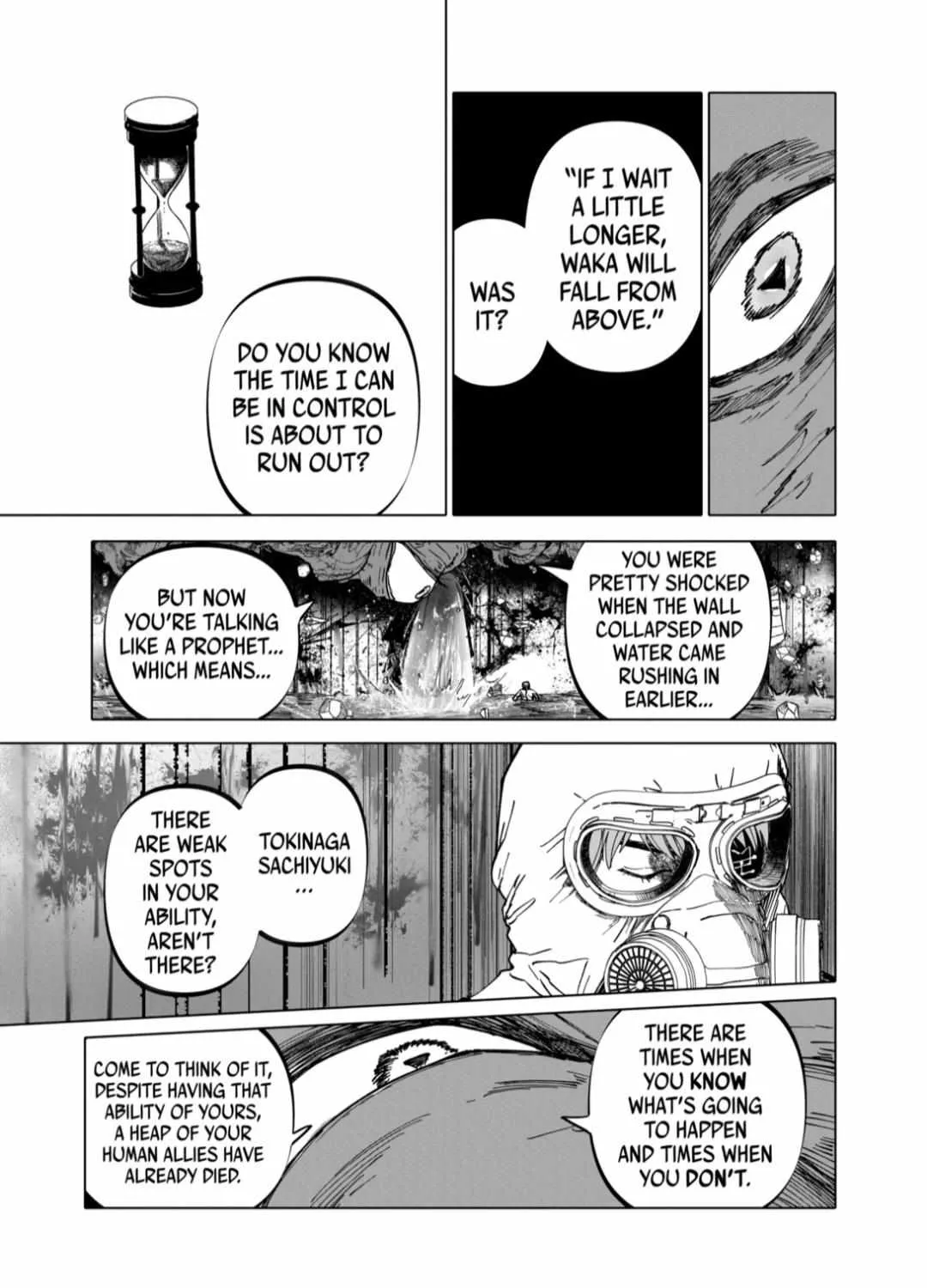 AFTERGOD Chapter 50 page 14 - 