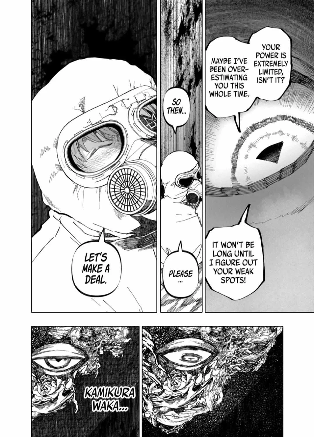 AFTERGOD Chapter 50 page 16 - 