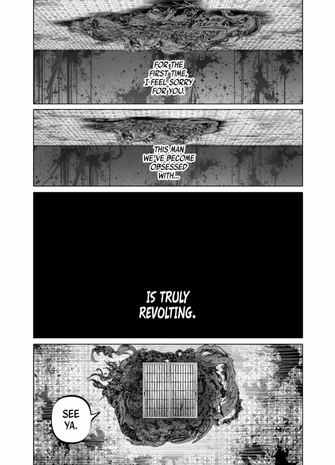 AFTERGOD Chapter 50 page 18 - 