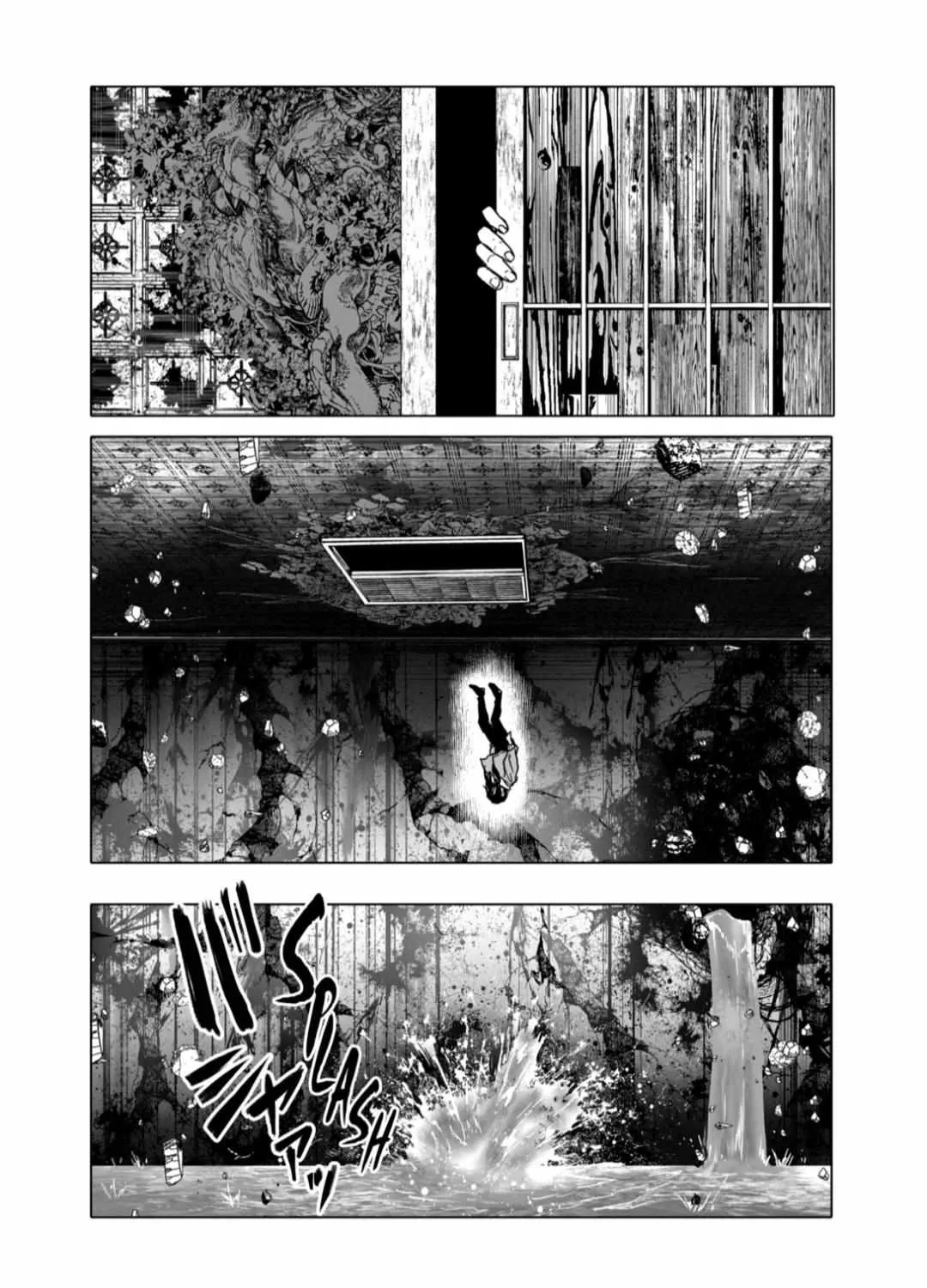 AFTERGOD Chapter 50 page 20 - 