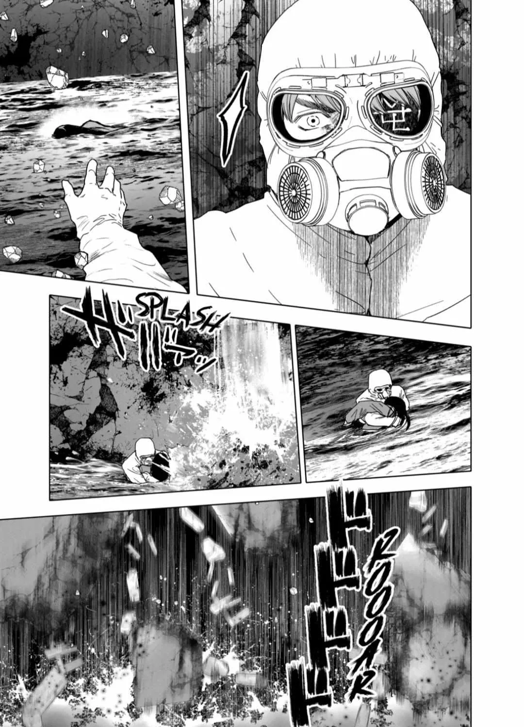 AFTERGOD Chapter 50 page 22 - 