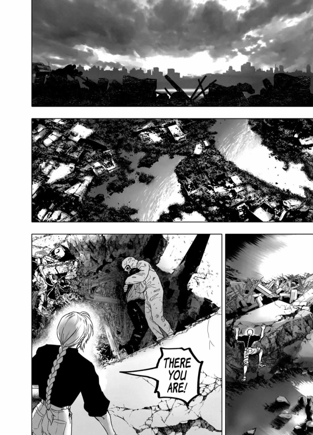 AFTERGOD Chapter 50 page 24 - 