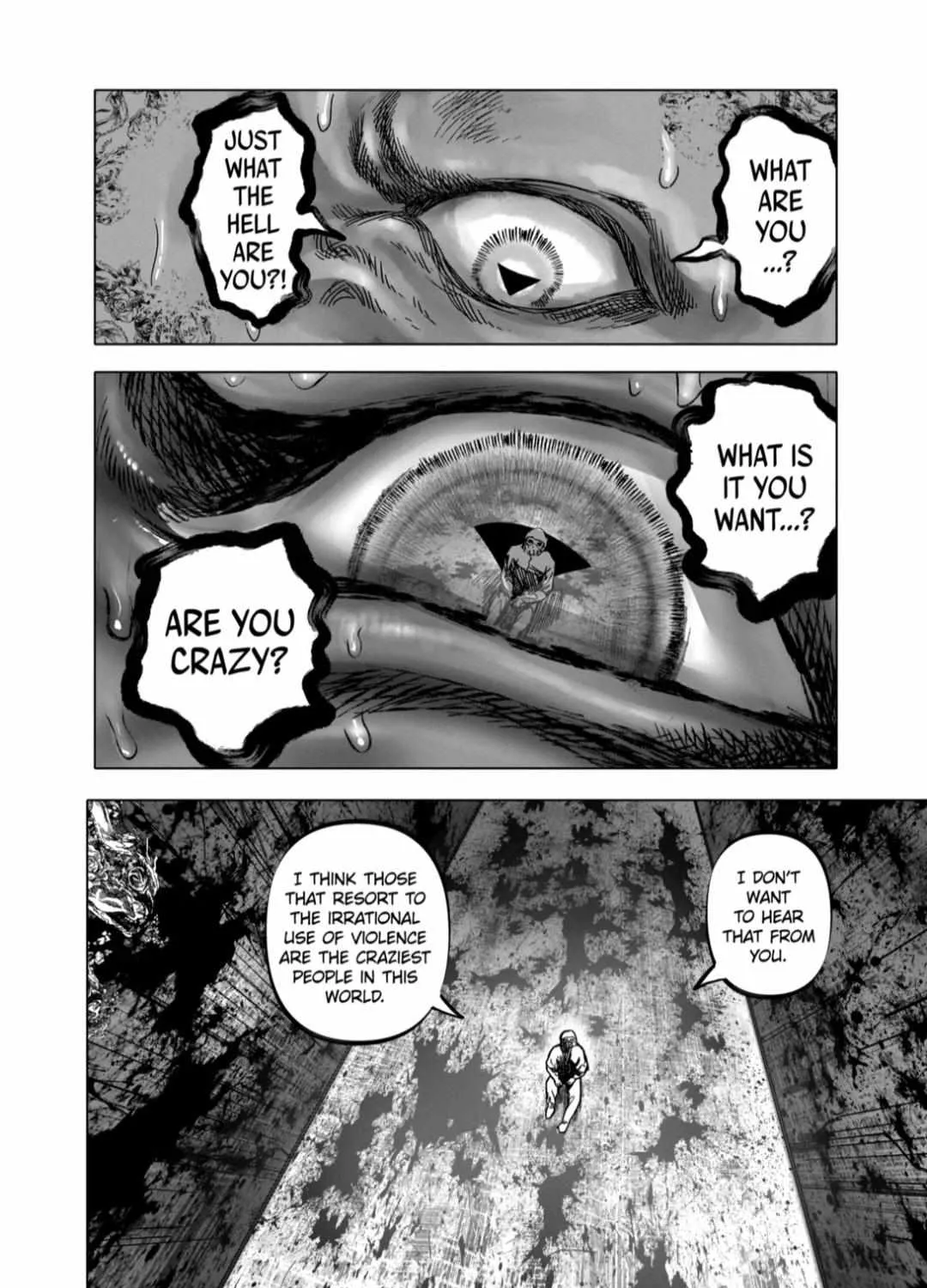 AFTERGOD Chapter 50 page 4 - 