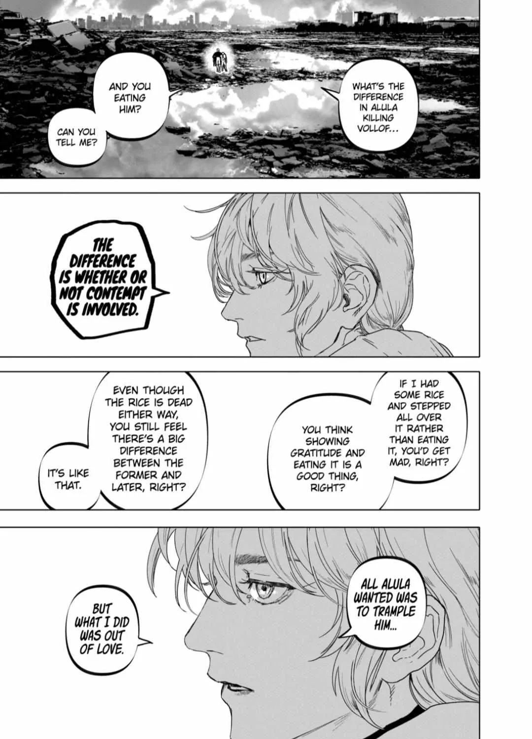 AFTERGOD Chapter 50 page 34 - 