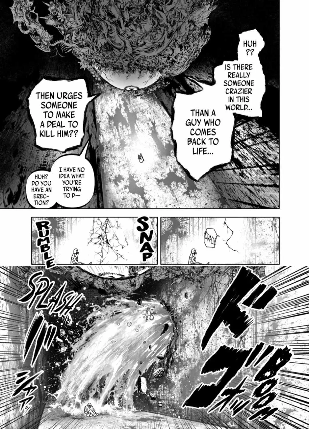 AFTERGOD Chapter 50 page 6 - 