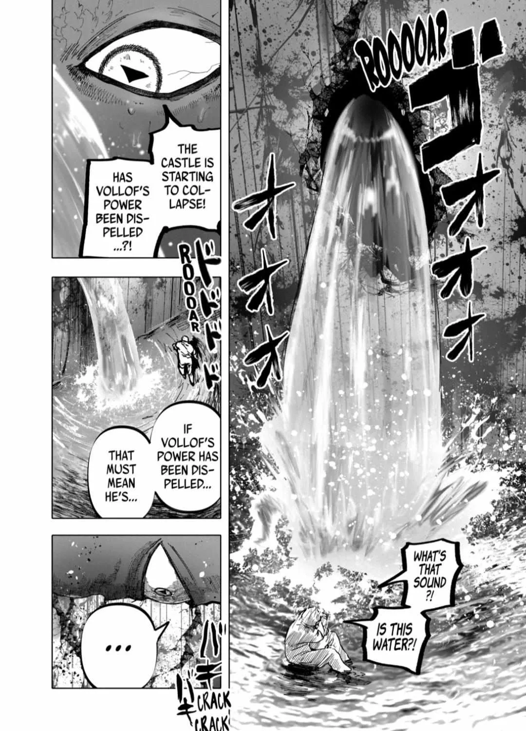 AFTERGOD Chapter 50 page 8 - 