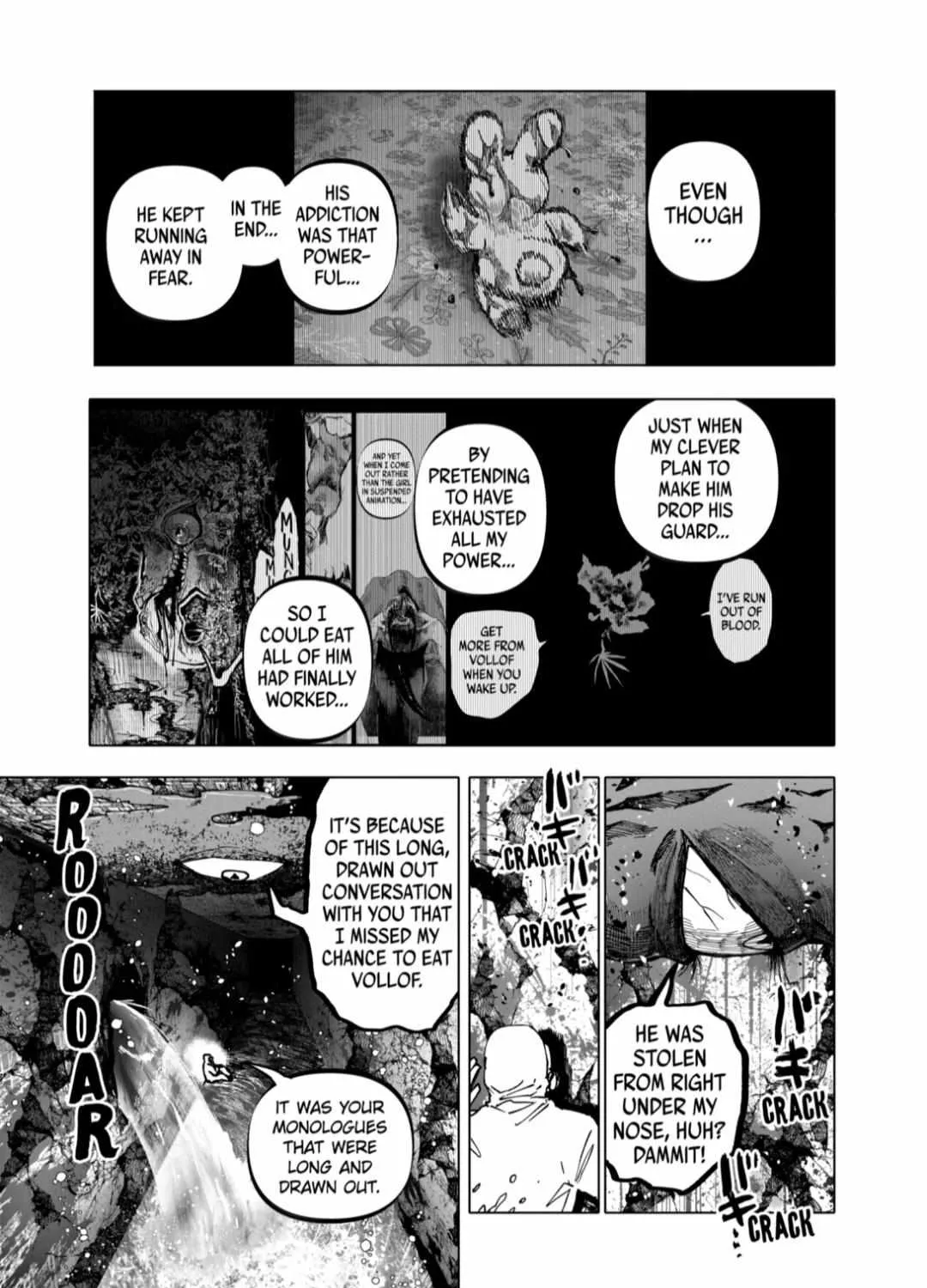 AFTERGOD Chapter 50 page 10 - 